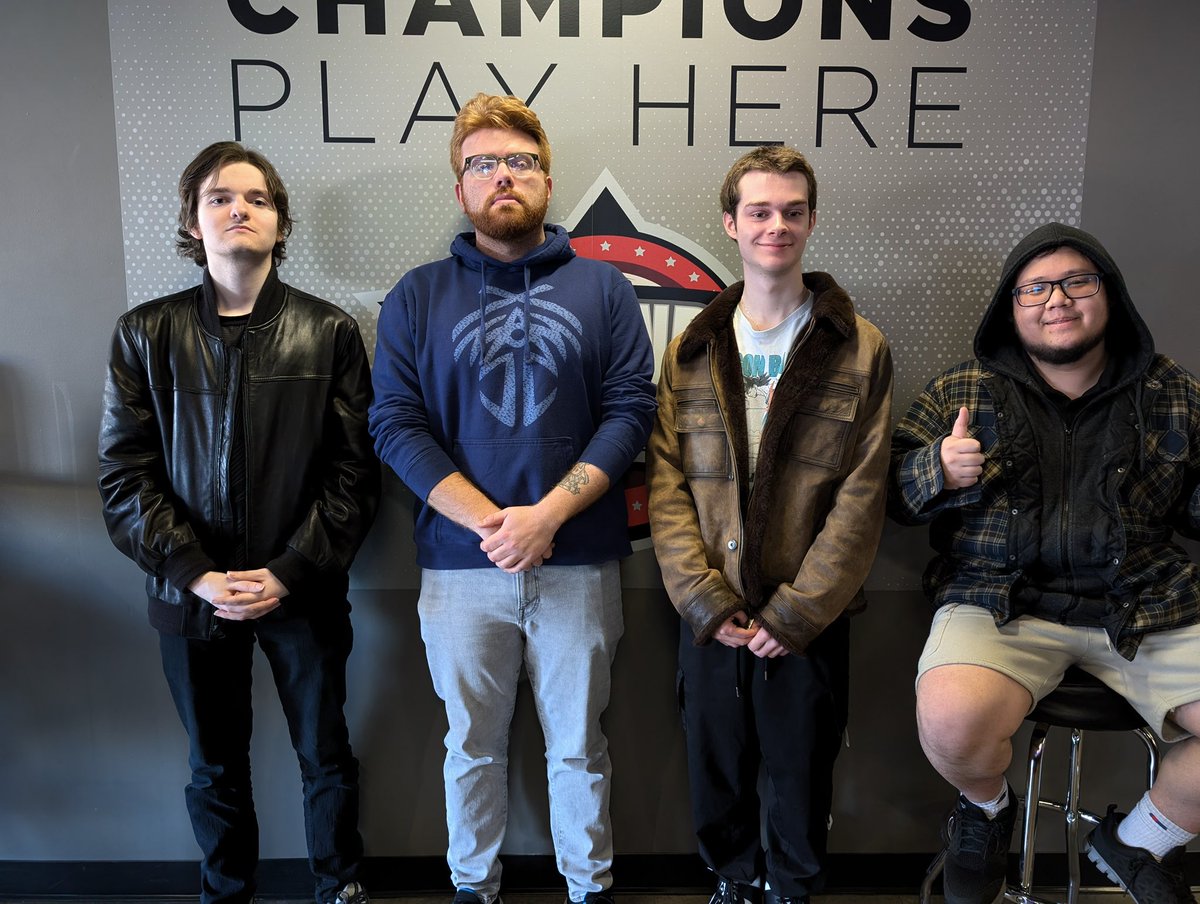 ContenderHV's tweet image. ContenderHV Smash Spring Seasonal 2025 Results

Rivals of Aether II Singles:

1. C2F Average Alex (@Average4lex)
2. Grunk (@grunk_b)
3. husty
4. Newgate