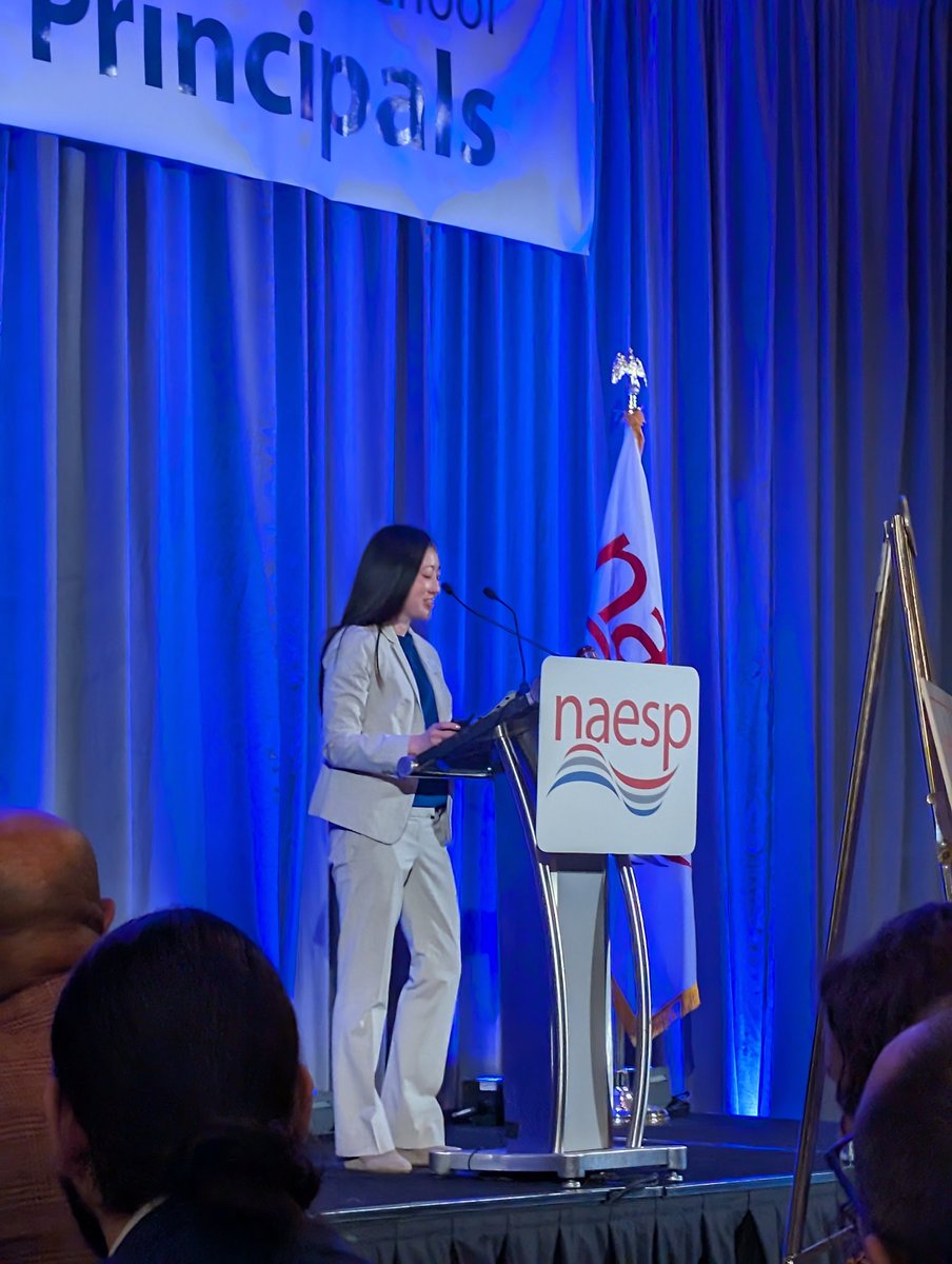 Dr. Garrett Dukette (@garrettdukette) on Twitter photo In her address to <a href="/NAESP/">National Assoc. of Elementary School Principals</a> colleagues in her VP Candidacy speech, <a href="/Dr_Maring/">Carmen Maring</a> shared that leadership is about being courageous and showing up even when it makes us uncomfortable. Great insight from an amazing leader. #Vote4Carmen In her address to <a href="/NAESP/">National Assoc. of Elementary School Principals</a> colleagues in her VP Candidacy speech, <a href="/Dr_Maring/">Carmen Maring</a> shared that leadership is about being courageous and showing up even when it makes us uncomfortable. Great insight from an amazing leader. #Vote4Carmen