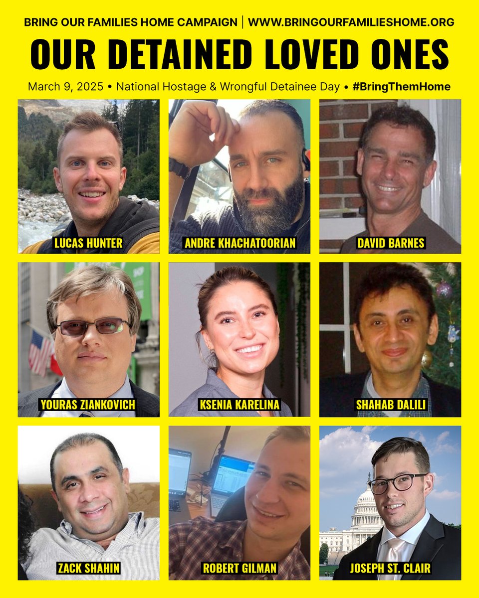 Bring Our Families Home Campaign tweet media