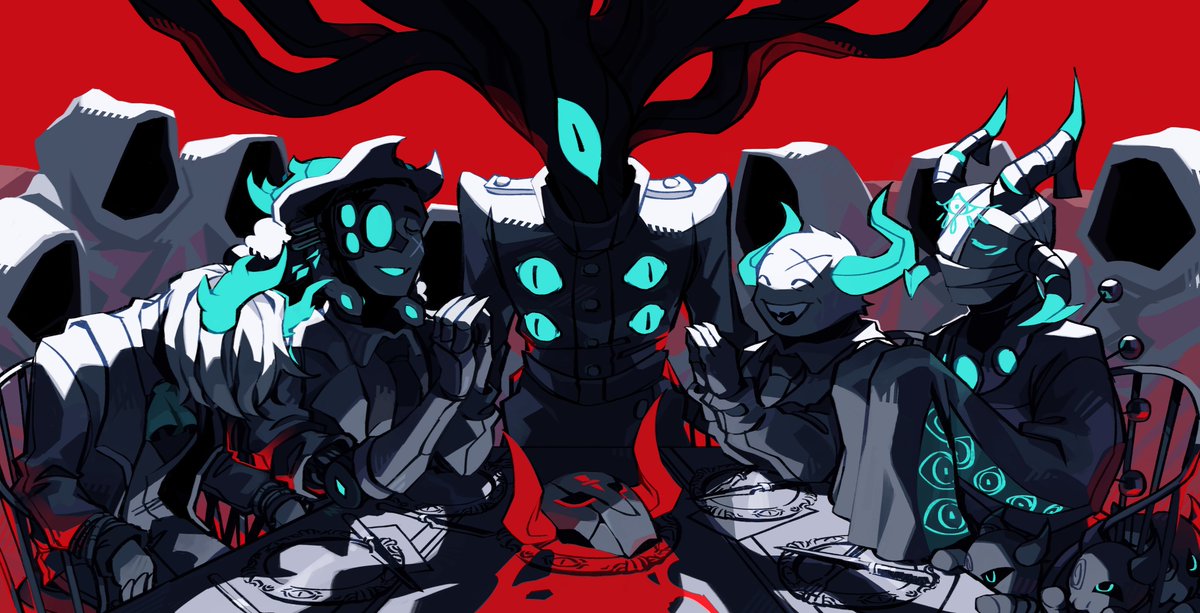 in the church we trust
 #phighting