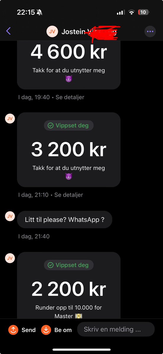 Norwegian Cashmaster tweet media