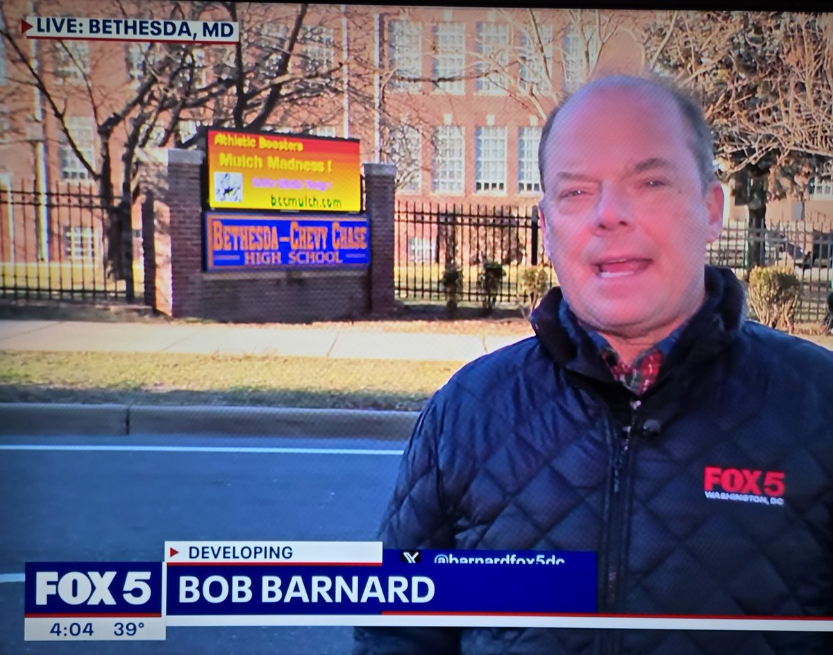 Bethesda Chevy Chase Sports Boosters tweet media