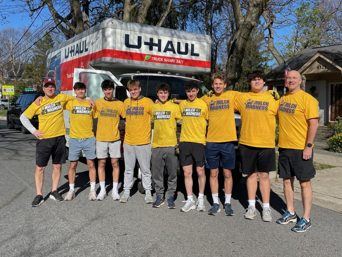 Bethesda Chevy Chase Sports Boosters tweet media