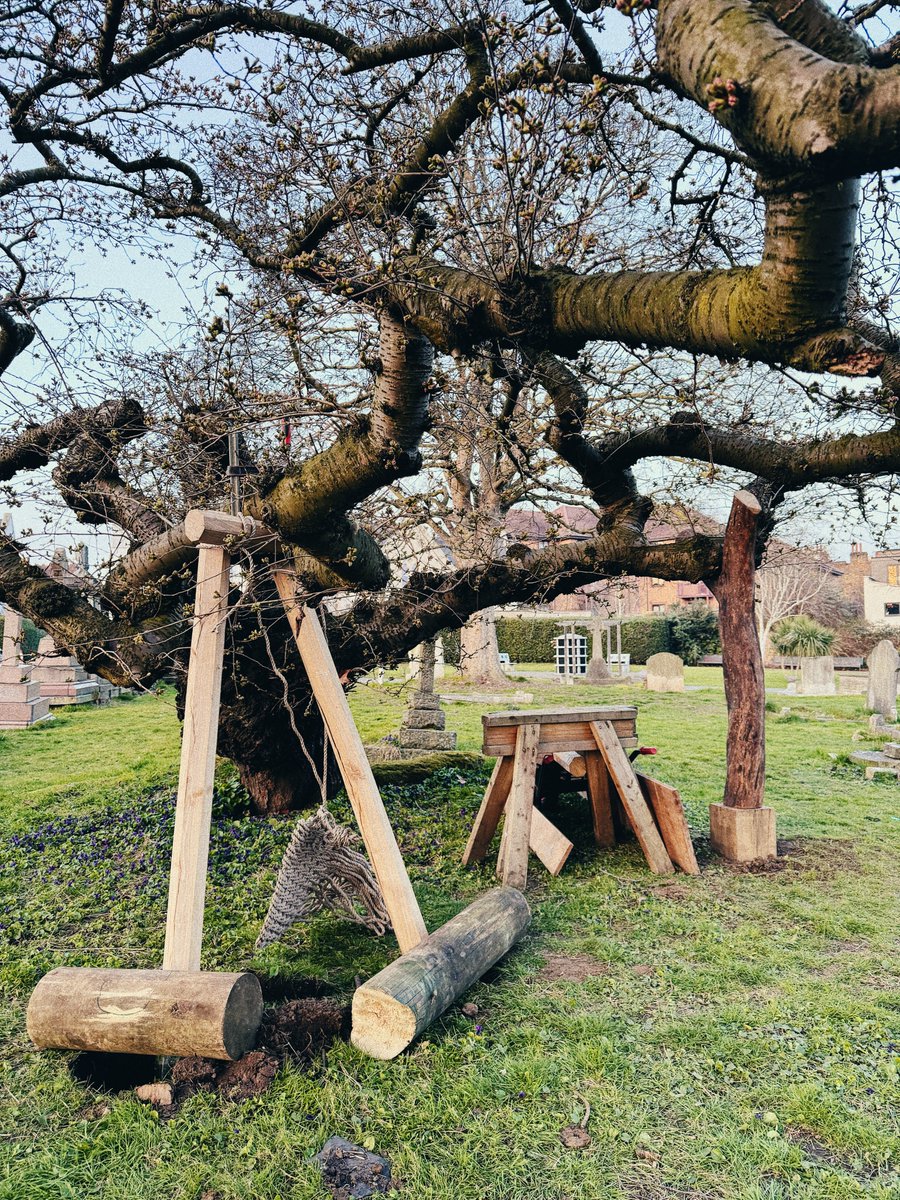 Friends of Paddington Old Cemetery tweet media