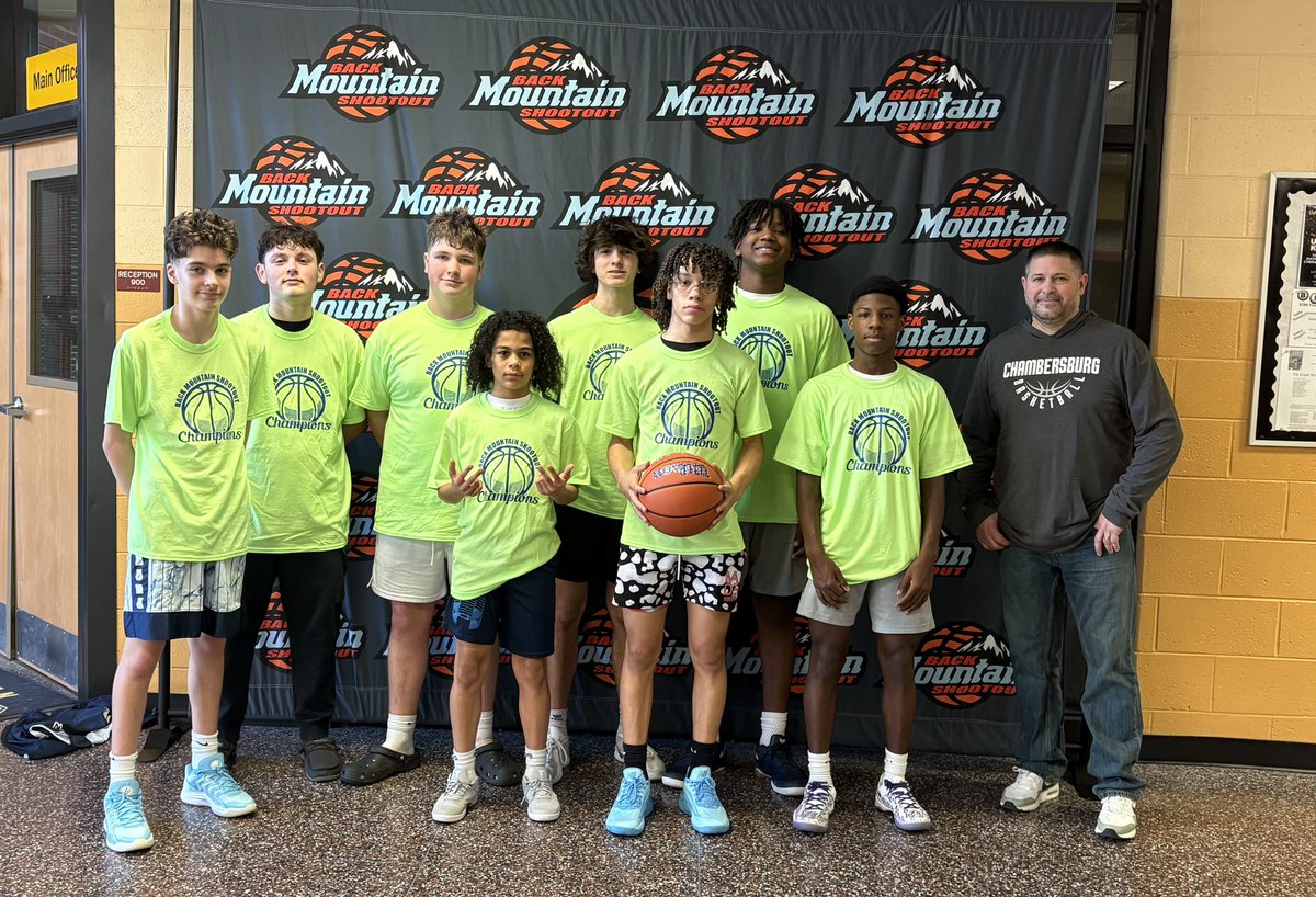 Congratulations to the Trojan 7th and 8th grade teams for winning the championship this weekend at the Backmountain Shootout State Qualifier. The future is bright!