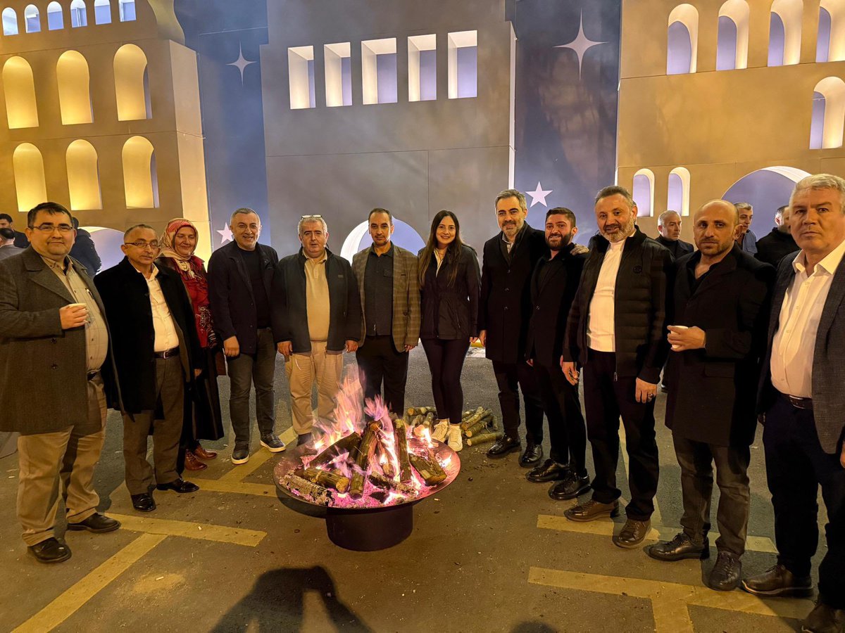 İl Başkanlığımız tarafından düzenlenen Mahalle Başkanları ve Yönetimleri iftar programına İlçe Başkanımız <a href="/burakcifci34/">Burak ÇİFCİ</a> ,Yürütme ve Yönetim Kurulu Üyelerimiz, Mahalle Başkanlarımız ve Yönetimleri katılım sağladılar.
<a href="/abdullahozdemir/">Abdullah Özdemir</a>