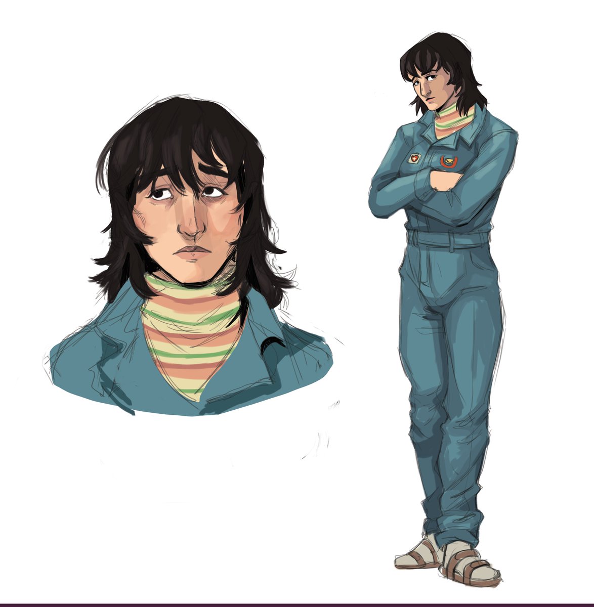 IdleLark's tweet photo. she didn't deserve any of that https://t.co/scOnfI8XDc