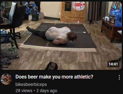mattrod03's tweet photo. some people complain about youtube recommending videos with really low view counts but i think it's good actually https://t.co/2jfyOYAXF8