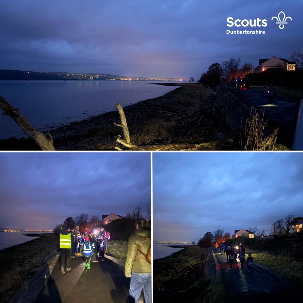 On Friday evening, our Programme Support Team Lead for Beavers organised a Torch Walk for Beavers across the District. 

This was a fantastic event with Beavers from different groups getting to meet each other. Thank you to everyone who participated  🏕️🔦 

📸 Sam Moore