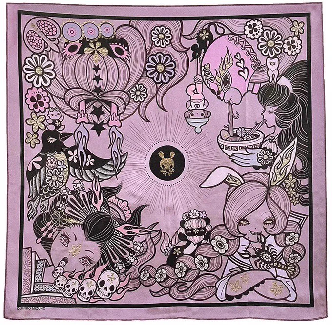 My tarot cloth is back in stock at Gallery Nucleus online store! ✨👉🏼 https://t.co/eBDjzZeUJz

水野のタロットクロス・Gallery Nucleusのオンラインストアに再入荷しました✨👉🏼 https://t.co/eBDjzZeUJz 