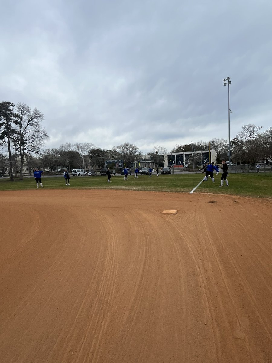 Henry Ford Softball tweet media