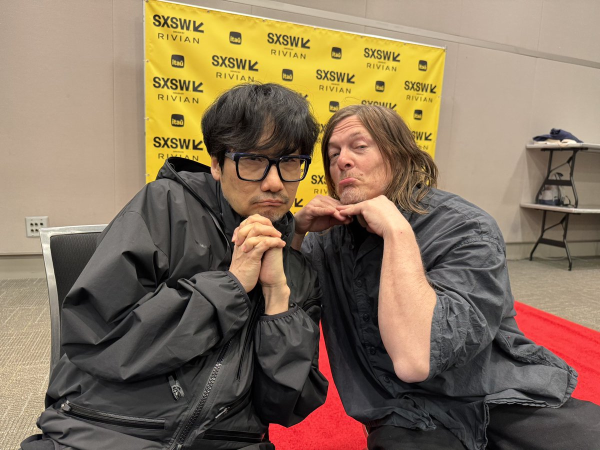 💕 #DeathStranding2