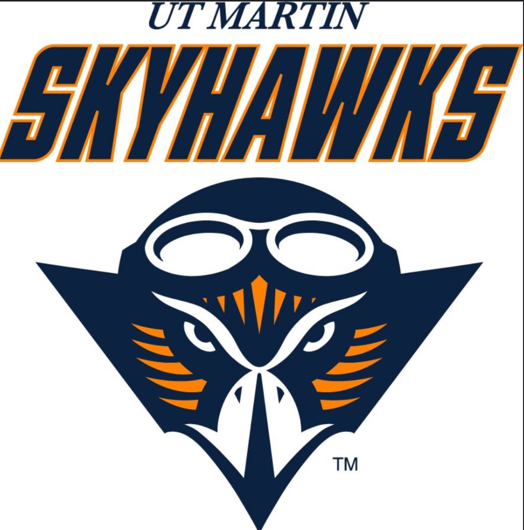 Blessed to receive my first division 1 offer from UT MARTIN #Blessed
