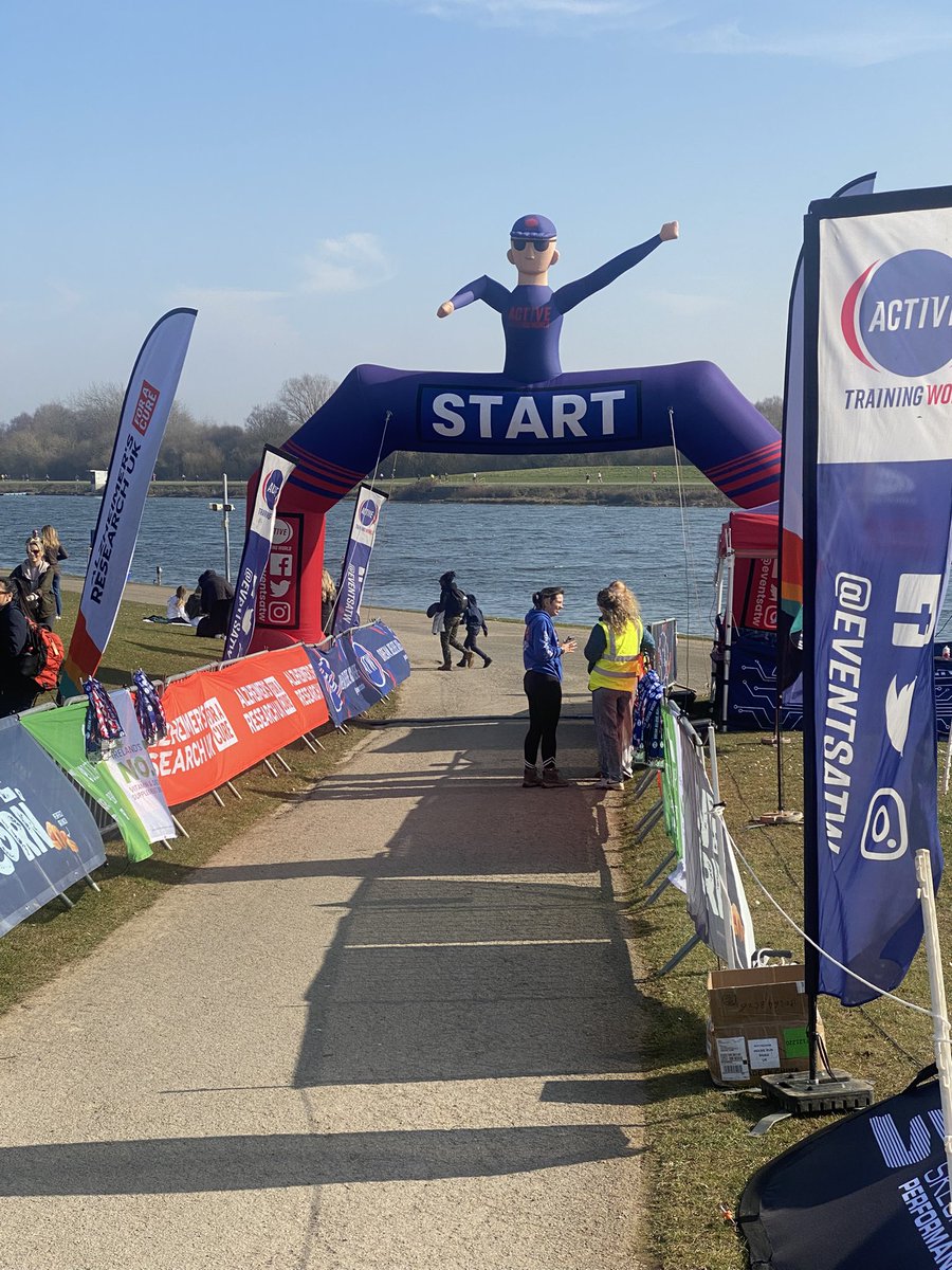 insollz's tweet photo. Another amazing day showcasing our ground breaking Insollz at Holme park in Nottingham today. Thanks to @eventsatw for another amazing event. Sun was shining 🌞 and congrats to all the runners you did amazing! https://t.co/gRmM05WA07