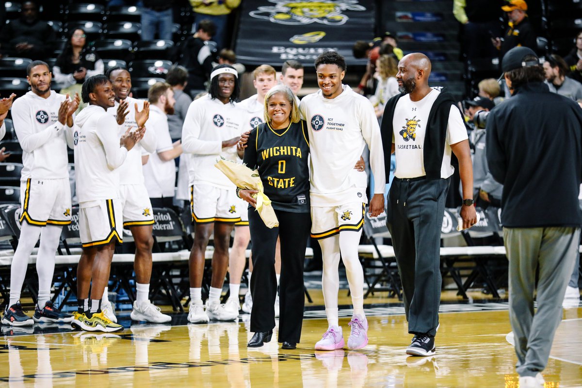 Wichita State Men's Basketball tweet media