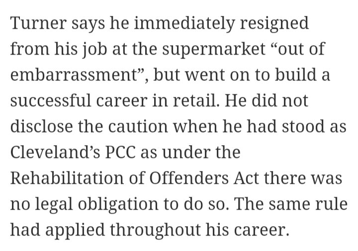 A spokesperson for the supermarket said "yeah, we're not too bothered about employees stealing from us - sorry, I mean hiding stolen stuff. After calling the police we all agreed this required no further disciplinary action and were quite surprised when Steve resigned."