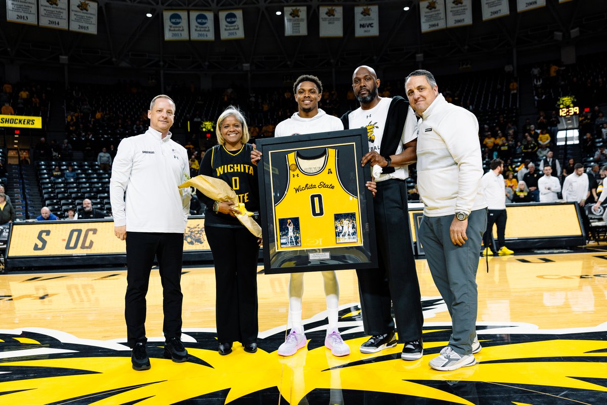 Wichita State Men's Basketball tweet media