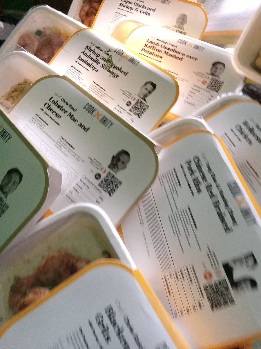 wellnesshealt19's tweet image. Get $50 off your first CookUnity order! 🍽️ Chef-cooked meals, fresh &amp;amp; delicious. got my order here are some pics. click &amp;gt;&amp;gt; cookunity.com/referral?utm_c………Try it, love it! #CookUnity #Foodie #traveler #MealPrep #ChefMade #DiscountEats #travelnurse my own food order pics below
