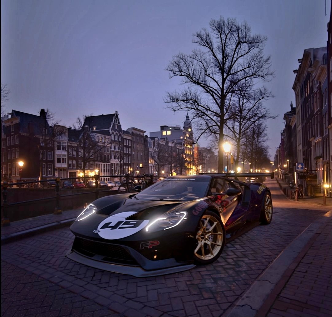 PHANT0M_FPV's tweet image. The dream... maybe #oneday?