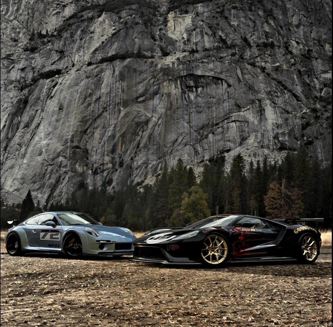 PHANT0M_FPV's tweet image. The dream... maybe #oneday?