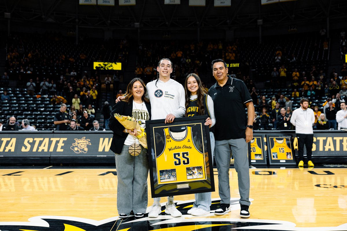 Wichita State Men's Basketball tweet media