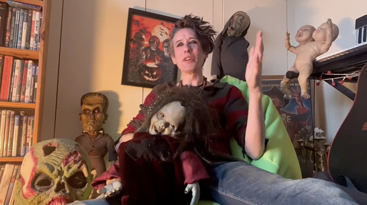 BlazingMinds's tweet image. Staying with @miamifoxstream
And finally getting around to watching episode 1 part 2 of the brilliant NOW That's What I Call Horror.

Download the app for FREE from the ROKU, Apple and Android store today. miamifoxstreaming.com
#SpreadTheHorror