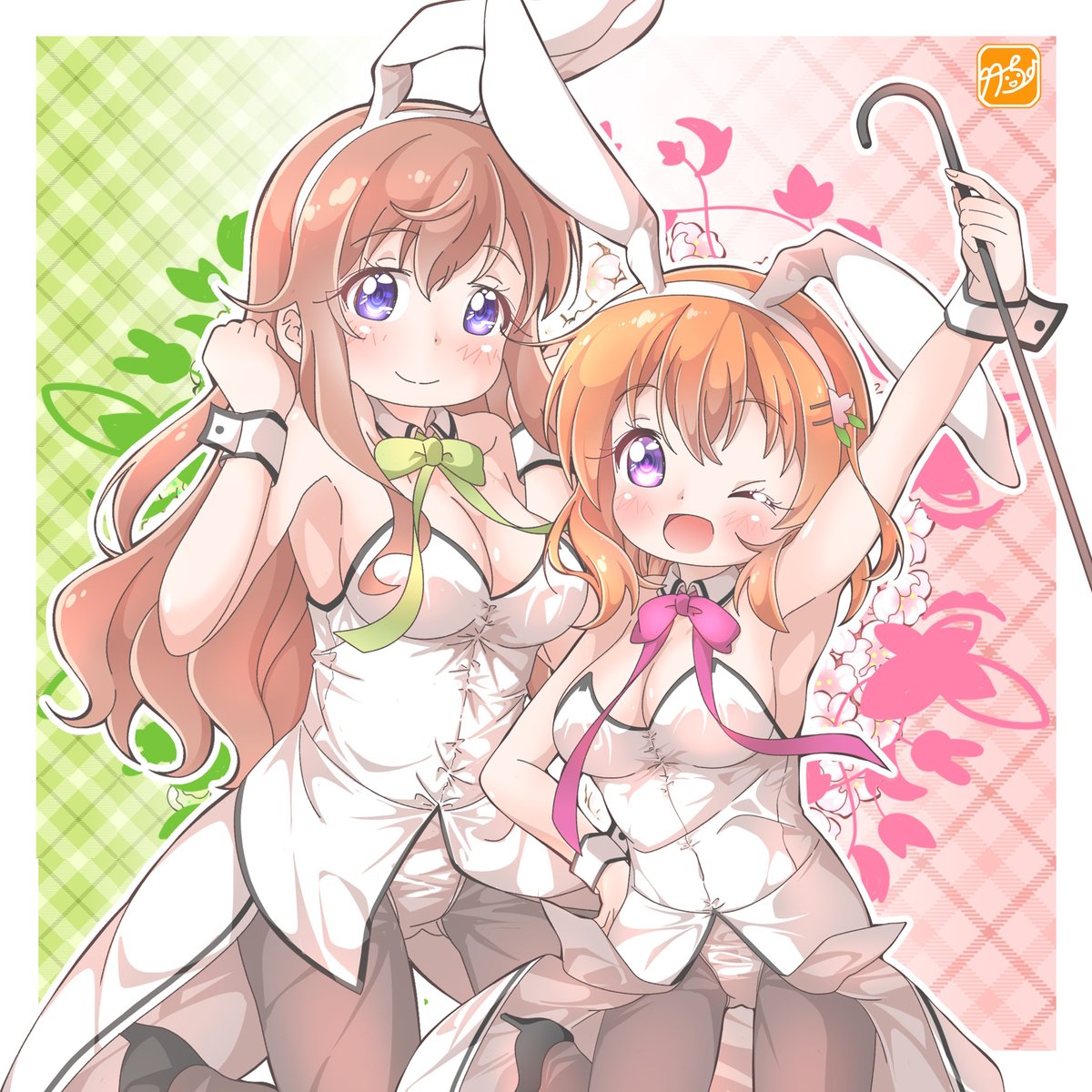 保登心愛 「おはココモカちゃん#gochiusa #ごちうさ 」|竹ちょ@ワクチン4回接種済みのイラスト