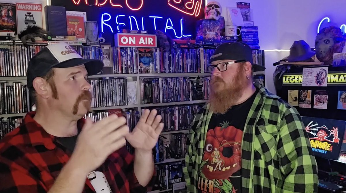 BlazingMinds's tweet image. Staying with @miamifoxstream
And finally getting around to watching episode 1 part 2 of the brilliant NOW That's What I Call Horror.

Download the app for FREE from the ROKU, Apple and Android store today. miamifoxstreaming.com
#SpreadTheHorror