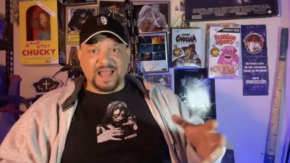 BlazingMinds's tweet image. Staying with @miamifoxstream
And finally getting around to watching episode 1 part 2 of the brilliant NOW That's What I Call Horror.

Download the app for FREE from the ROKU, Apple and Android store today. miamifoxstreaming.com
#SpreadTheHorror