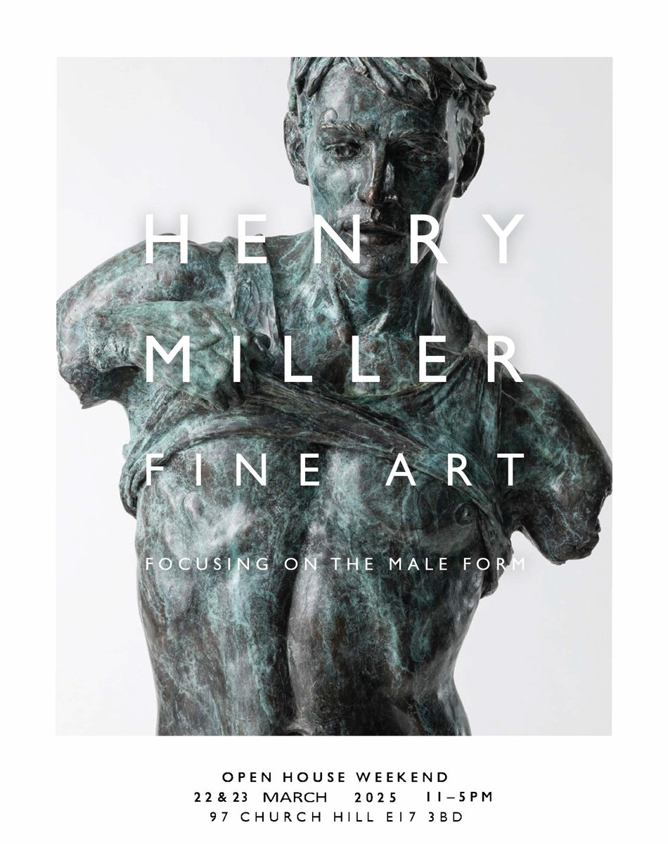 HenryMillerFineArt tweet media