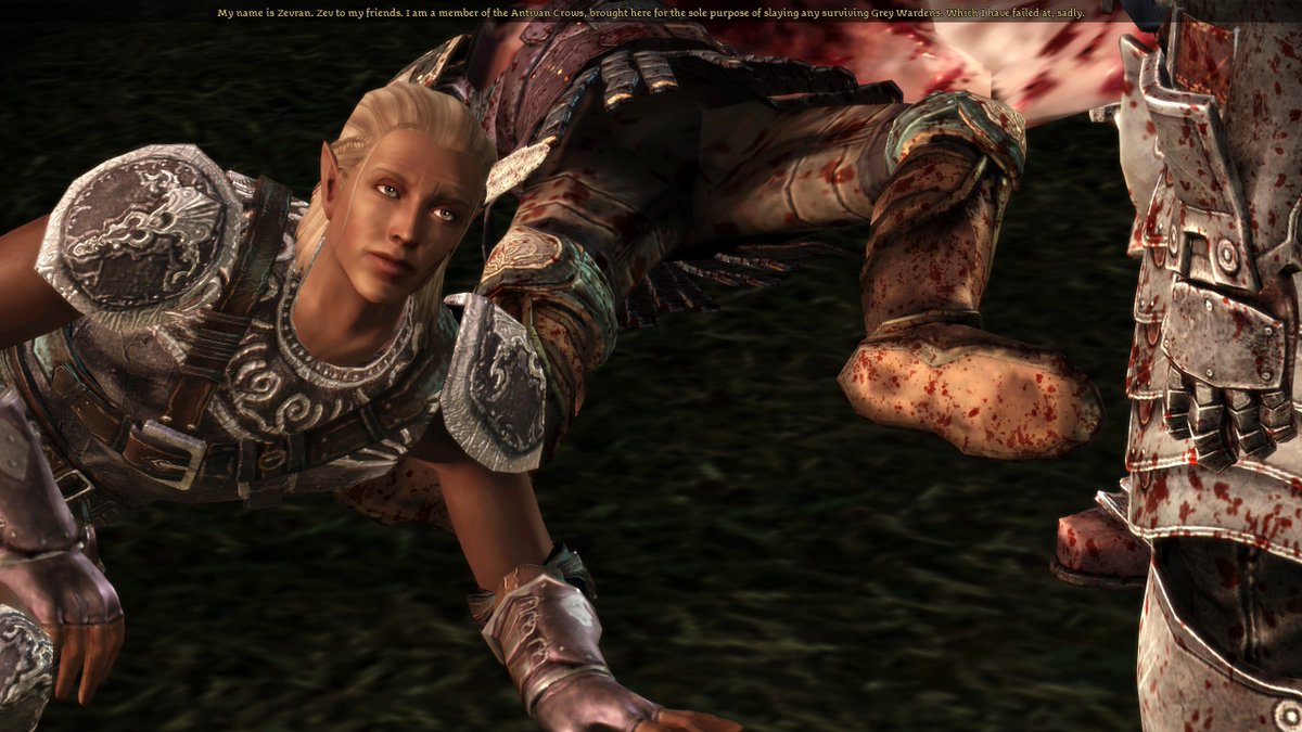 Daily Zevran tweet media