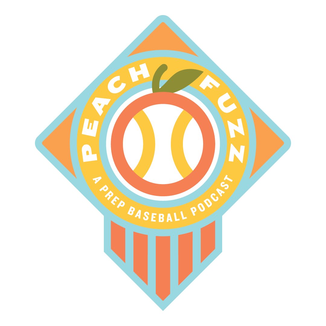 PrepBaseballGA's tweet image. Going LIVE at 8:00pm for #PeachFuzz Episode 9. 

Full week recap, another big week ahead, rankings talk and more…

TUNE IN ‼️