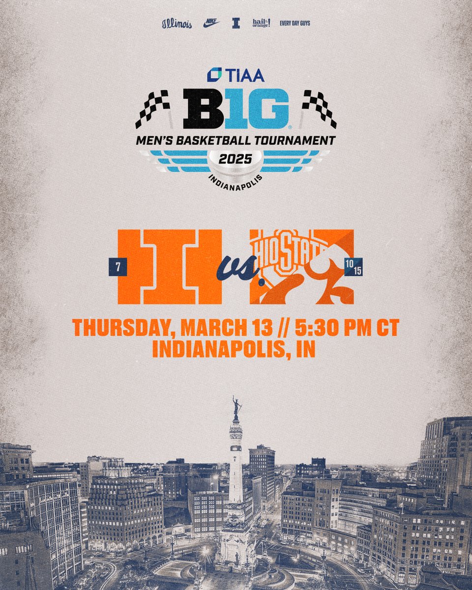 The road to the championship is set.