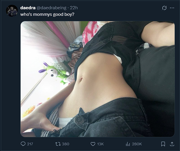 ELON STOP SHOWING ME THIS SHIT! I WANT ANIME GIRLS NOT THIS!