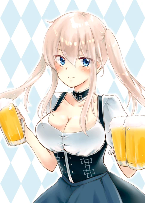 グラーフ #みんなのパイアングル見せてくれ 