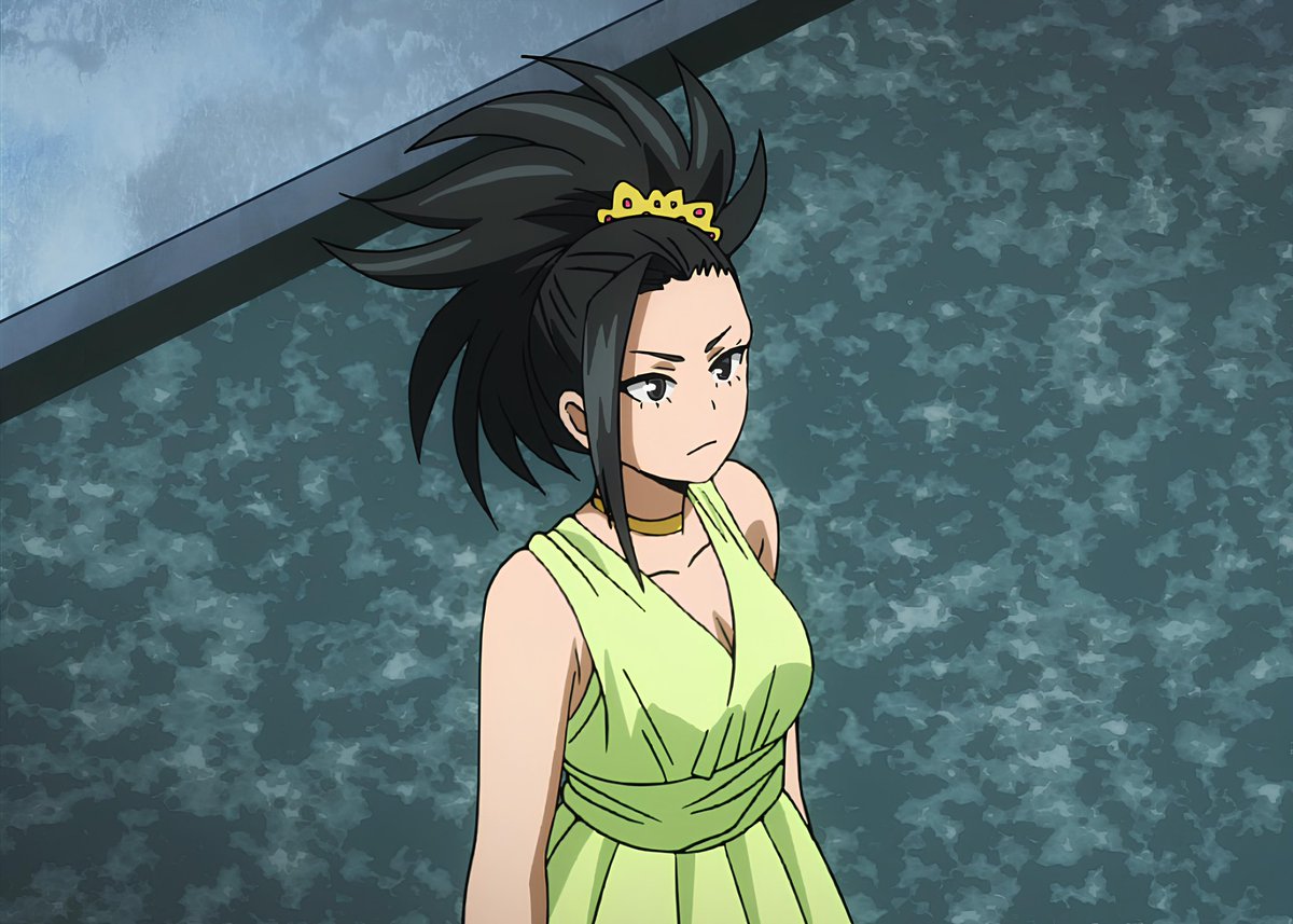 #MomoYaoyorozu #YaoMomo