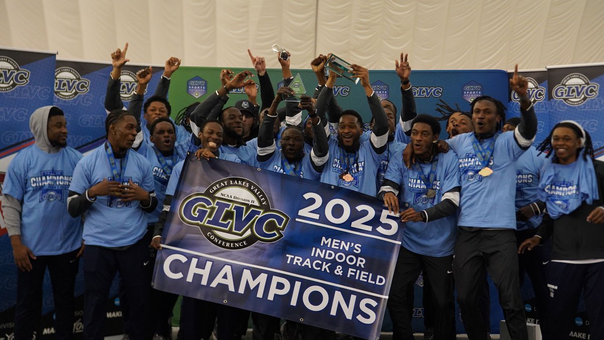 Lincoln University (Missouri) Athletics (@gobluetigers) on Twitter photo The Blue Tigers have won two <a href="/GLVCsports/">Great Lakes Valley Conference</a> Championships in eight days! #BlueTigerPride #UncommonCats #GBT #ThisIsLincoln <a href="/LUMO_TF/">LUMO Track & Field</a> <a href="/LUMO_MBB/">LUMO Men’s Basketball</a> The Blue Tigers have won two <a href="/GLVCsports/">Great Lakes Valley Conference</a> Championships in eight days! #BlueTigerPride #UncommonCats #GBT #ThisIsLincoln <a href="/LUMO_TF/">LUMO Track & Field</a> <a href="/LUMO_MBB/">LUMO Men’s Basketball</a>