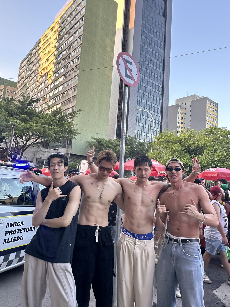 Fun festival 🇧🇷 #playboyytheseries