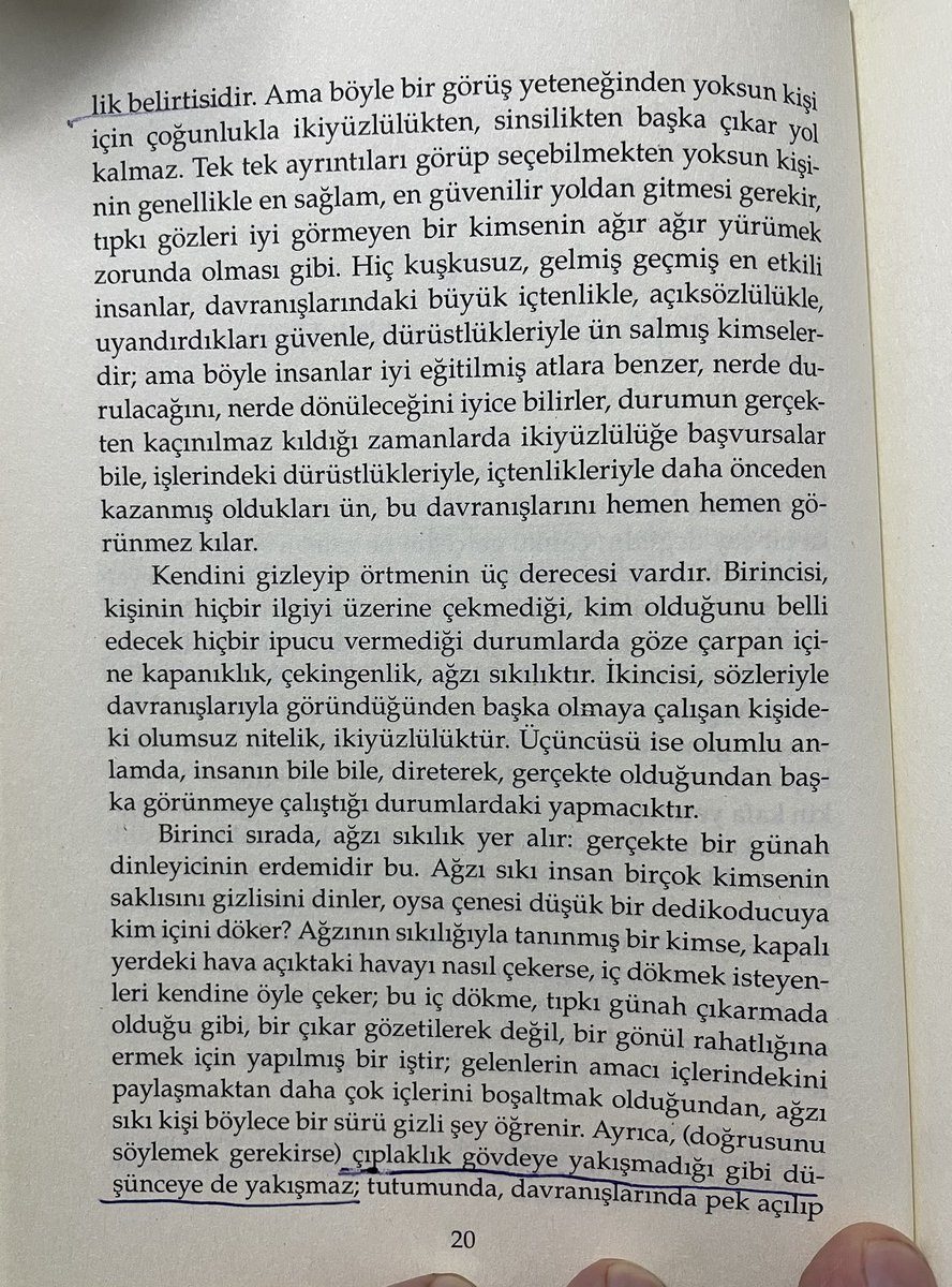 Francis Bacon-Sevgi Üstüne.