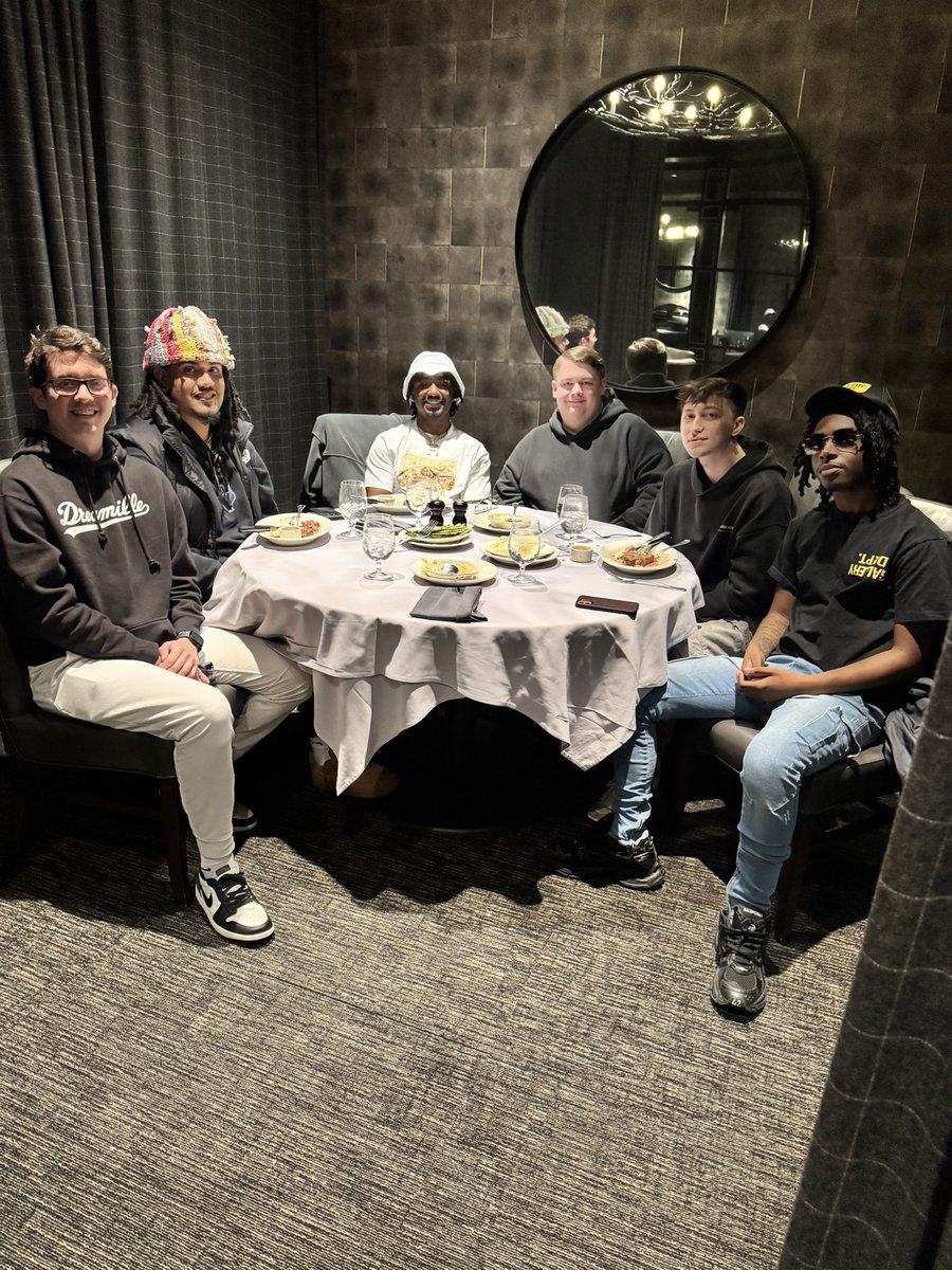 blakem_22's tweet photo. What a weekend. Thank you to everyone who helped us make history🙏 

See you next year? Maybe? Probably? https://t.co/pRVqA9shVS