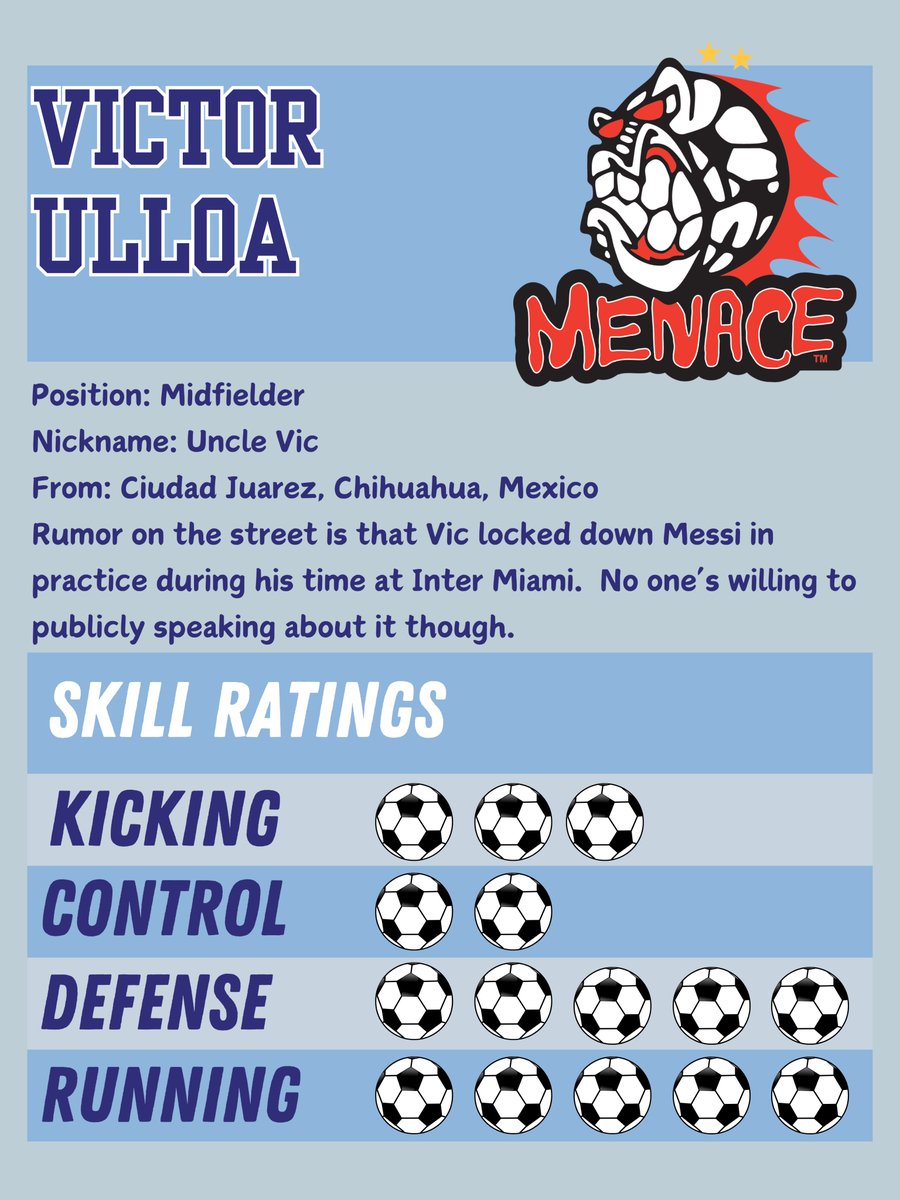 We're only getting stronger. 💪

2016 U.S. Open Cup Champion, 2016 MLS Supporters' Shield, and 2023 Leagues Cup Champion🏆