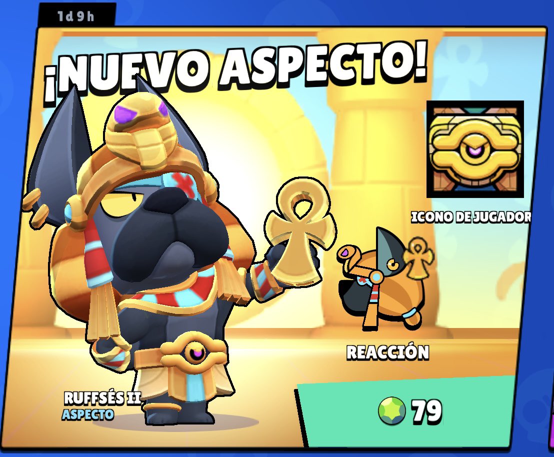 konegiri_games's tweet photo. ¿A quién debo comprar?
🔹 Jujus Reina ///// 🔸 Ruffsés II
Reacciona con ❤️ para Jujus Reina
🔁 Comparte si prefieres Ruffsés II
#BrawlStars #BrawlStarsEs https://t.co/e0gKEd2n4q