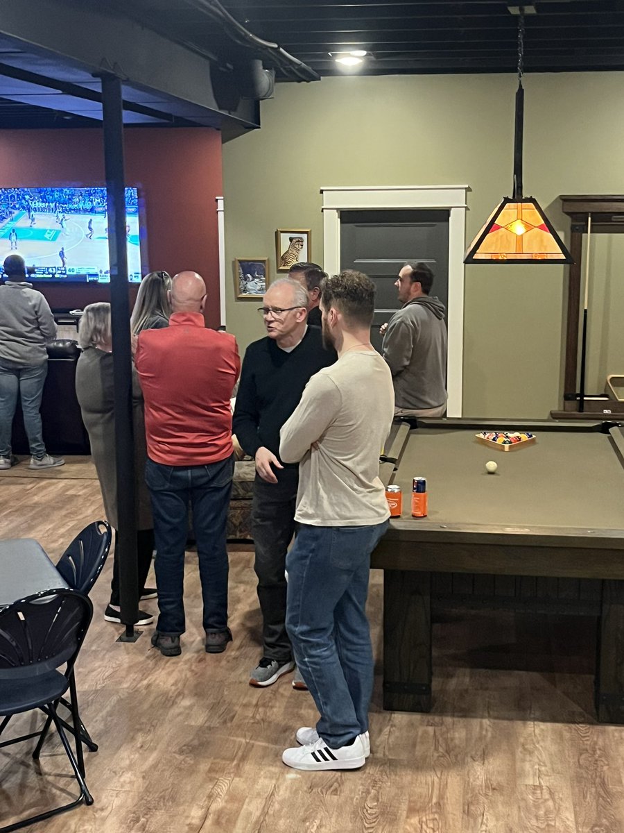 Last night we celebrated Katie! March 8th she took back the day - 1 yr since her diagnosis, now she has a healthy baby, treatments are complete and she is cancer free. We had a few <a href="/pizzahut/">Pizza Hut</a> to help celebrate!