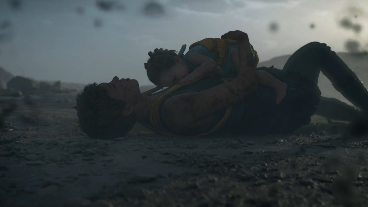 Death Stranding 2: On The Beach’ten kareler 📸

🔸 Oyun, 26 Haziran’da PS5’e çıkıyor.