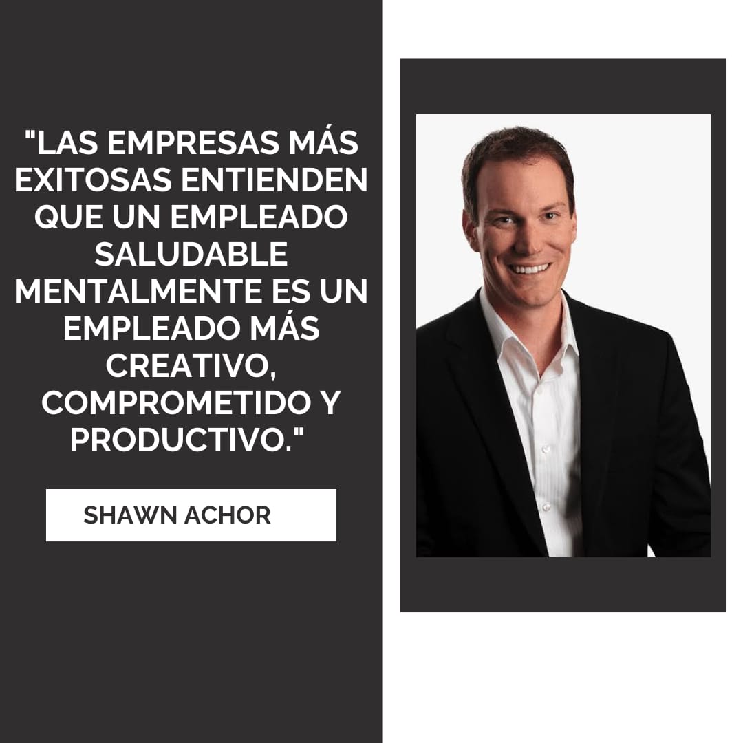 MENTE_TRABAJO's tweet photo. Shawn Achor resalta que el bienestar mental de los empleados es clave para el éxito empresarial. Un equipo saludable es más creativo, comprometido y productivo, lo que impulsa el crecimiento y la innovación en la empresa. https://t.co/lp1bP5NKDR