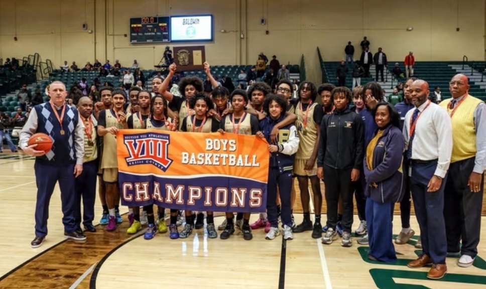 Nassau County Champions🐻 #5peat