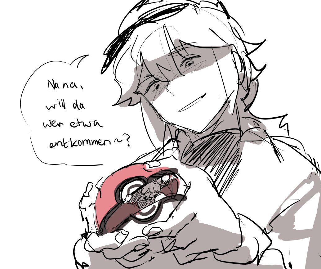 N entraps you filthy human

#sizetwitter #Pokemon