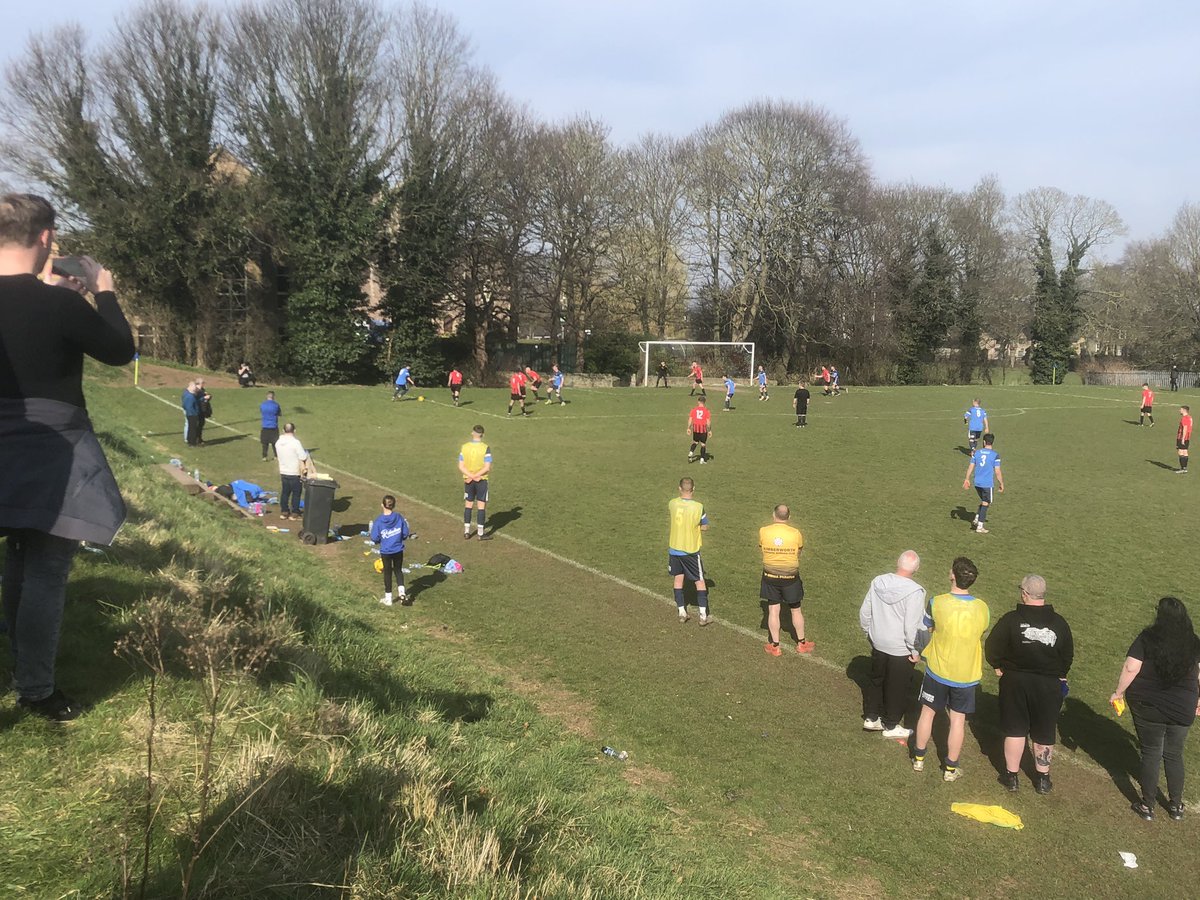 NICO BAINBRIDGE (@gr455hopper) on Twitter photo 🏆 <a href="/SHCFA/">Sheffield FA ⚽️</a> Sunday Senior Cup SF
🔵 <a href="/AFP_FC/">AFP Pewter Pot FC</a> 2️⃣ <a href="/Rdslfootball/">Rotherham And District Sunday League</a>
⚽️ Brandon Bagley 17’
⚽️ Jamie Austin 62’
🔴 <a href="/S_V_F_C/">Stannington Village FC</a> 0️⃣ #BSDLsheffield
🏟️ Thomas Rotherham College
👀 <a href="/Topliss94/">Topliss at the Turnstiles</a> very good vlog Jake 👍 🏆 <a href="/SHCFA/">Sheffield FA ⚽️</a> Sunday Senior Cup SF
🔵 <a href="/AFP_FC/">AFP Pewter Pot FC</a> 2️⃣ <a href="/Rdslfootball/">Rotherham And District Sunday League</a>
⚽️ Brandon Bagley 17’
⚽️ Jamie Austin 62’
🔴 <a href="/S_V_F_C/">Stannington Village FC</a> 0️⃣ #BSDLsheffield
🏟️ Thomas Rotherham College
👀 <a href="/Topliss94/">Topliss at the Turnstiles</a> very good vlog Jake 👍
