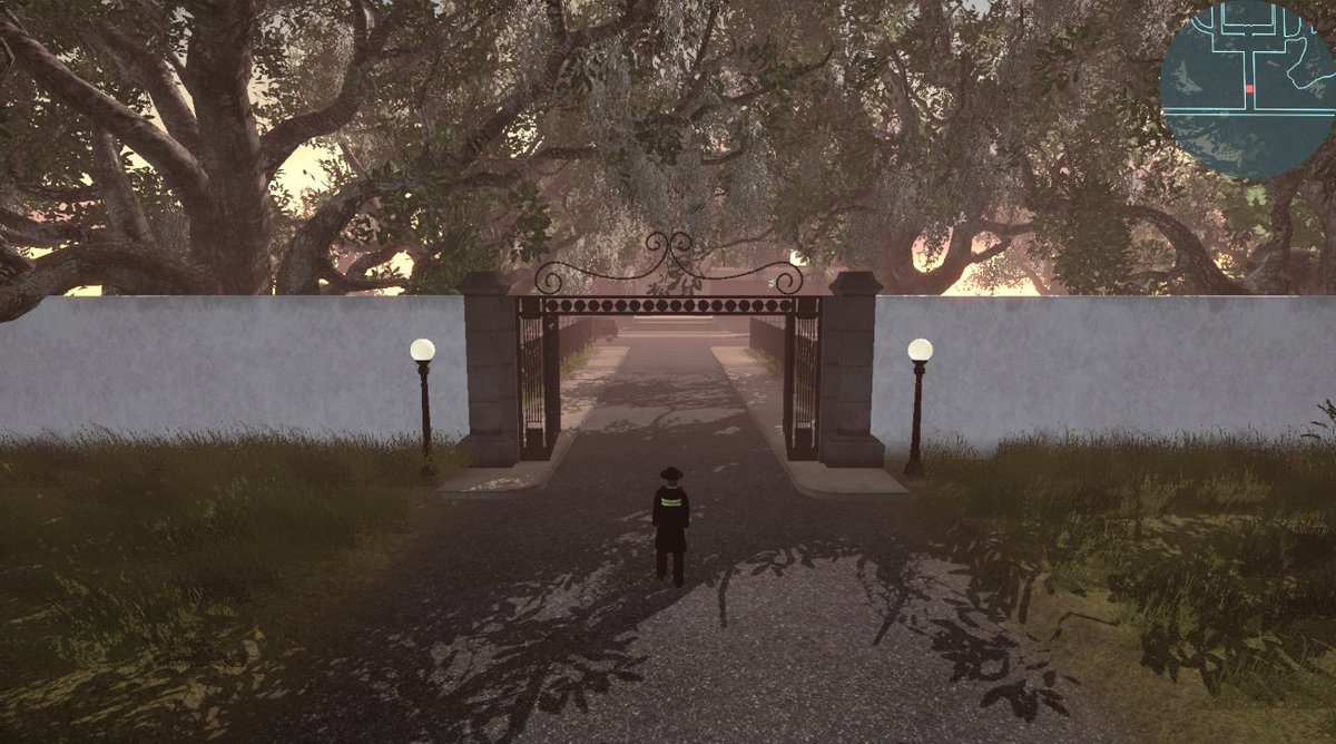 Environment progress continues. All models by <a href="/thurndaur/">Megan Acosta</a>