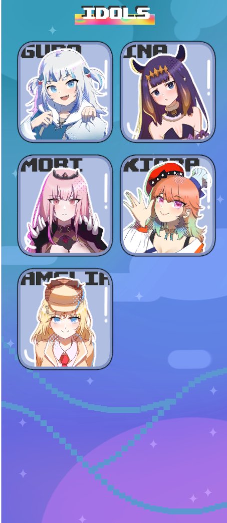 It looks so CLEAN !

Who is your first pick ?!